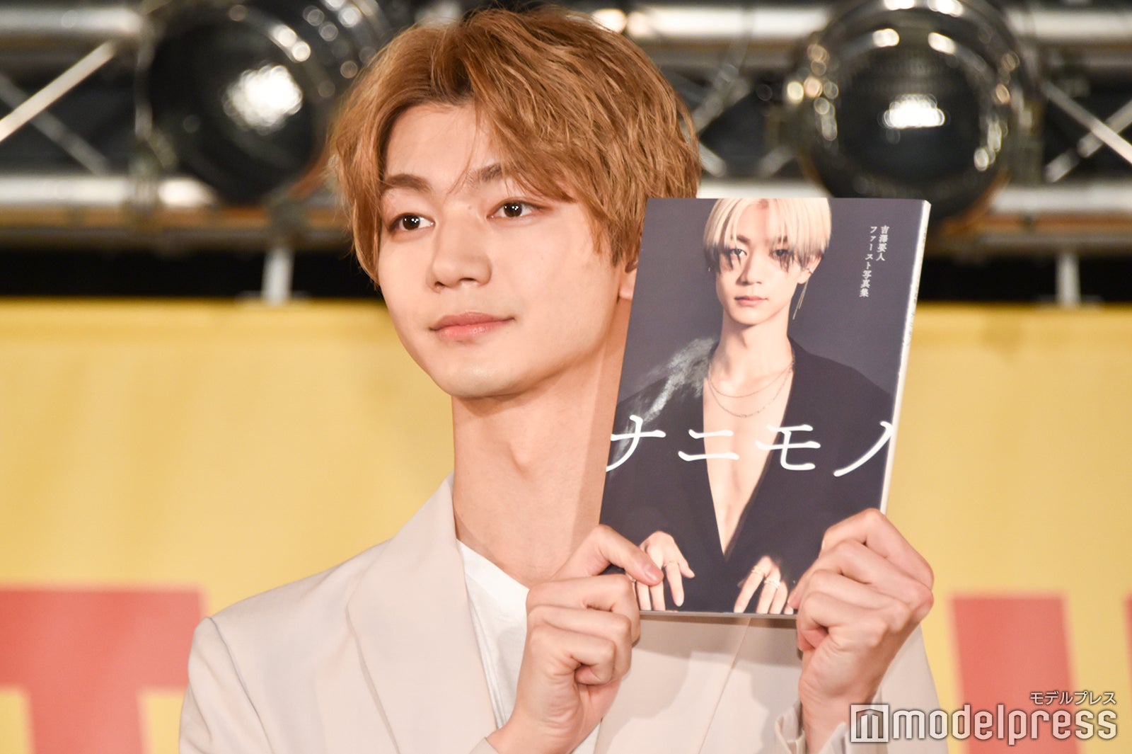 吉澤要人（C）モデルプレス