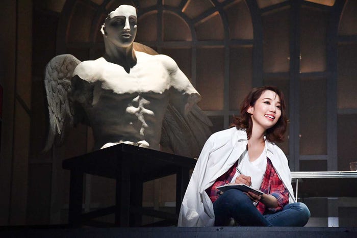 咲妃みゆ「GHOST」 (提供写真)