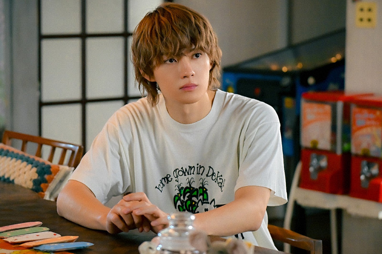 佐野勇斗「君の好きは無敵」第4話（C）TBS