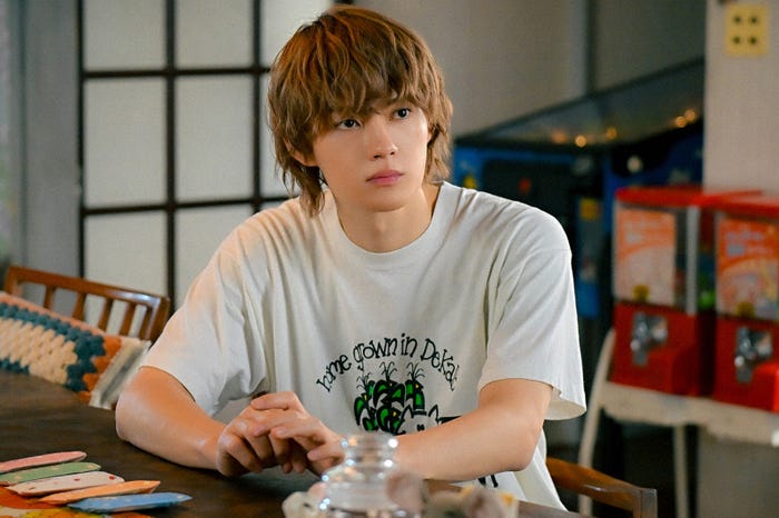 佐野勇斗「君の好きは無敵」第4話(C)TBS