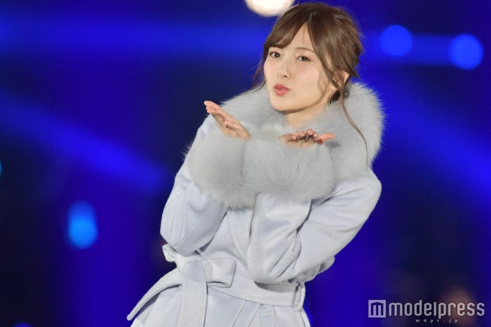 白石麻衣(C)モデルプレス