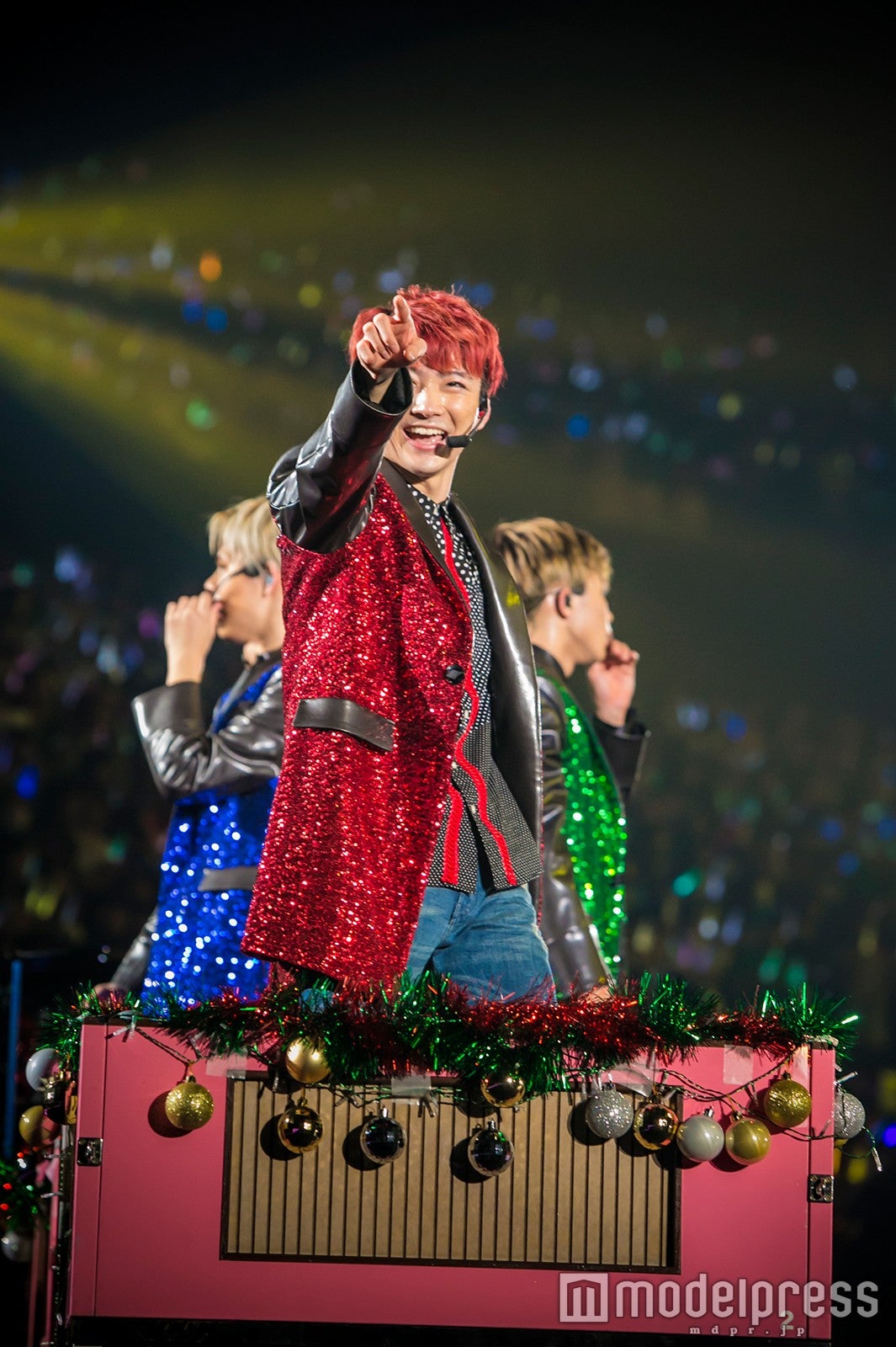 ユーキ／画像提供：スターダスト音楽出版