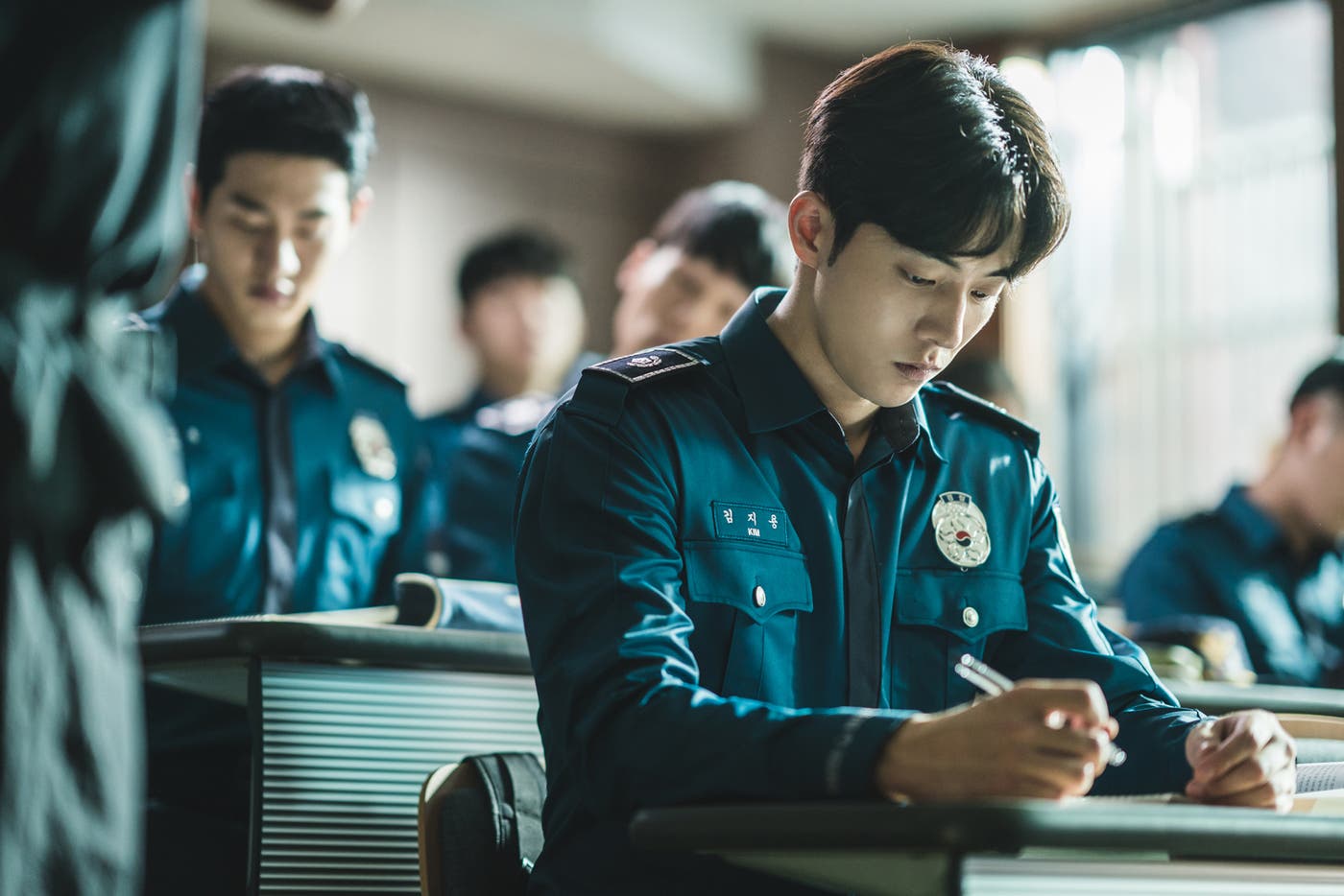 ナム・ジュヒョク(C)2023 Disney and its related entities