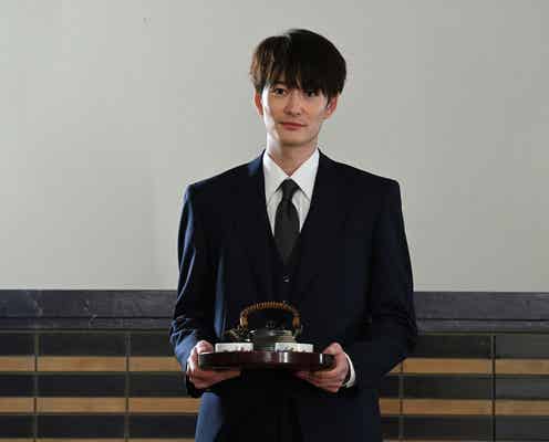 「虎に翼」岡田将生、初登場でトレンド入りの反響「クセ強すぎ」「ギャップすごい」