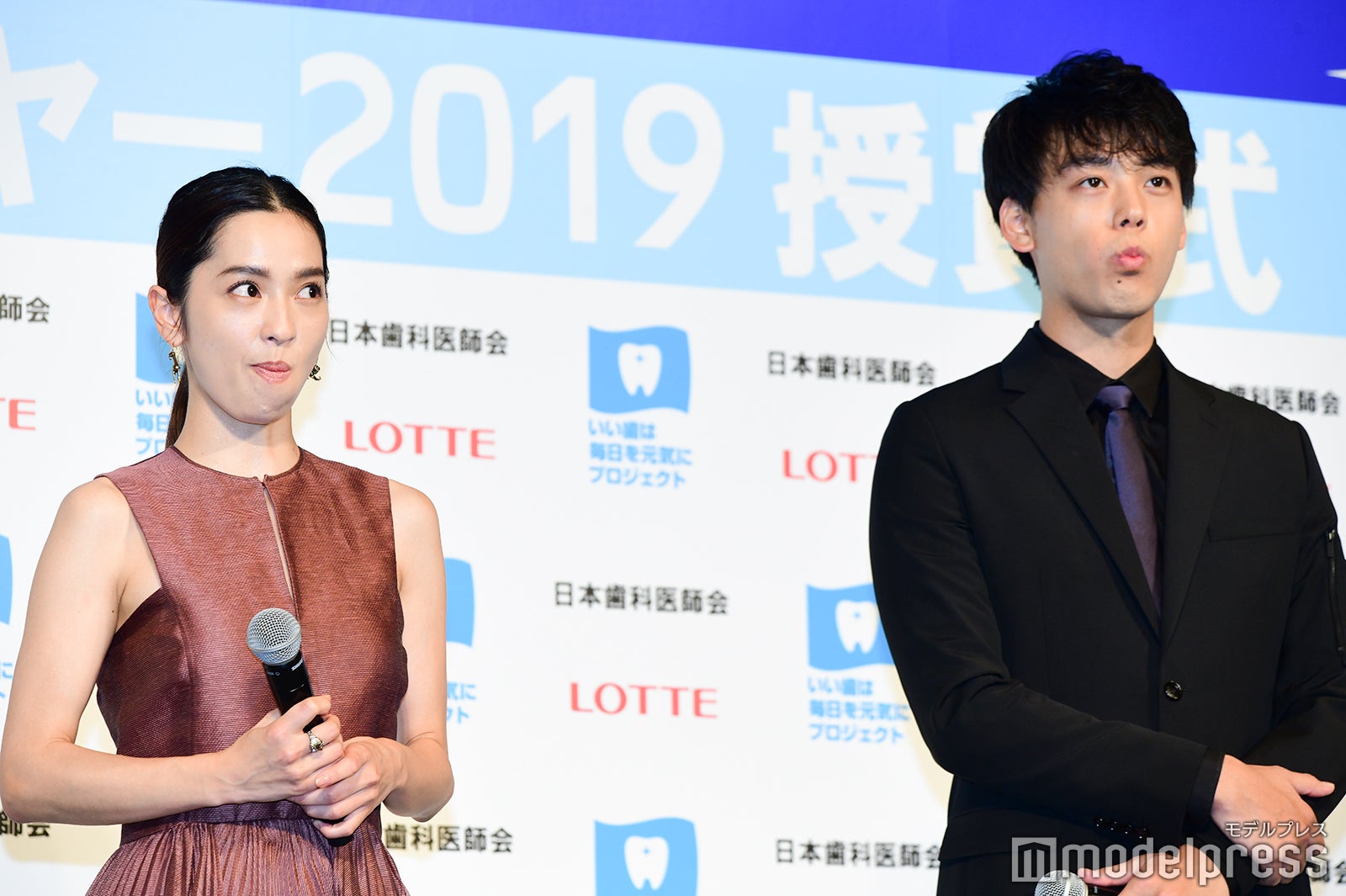 （C）モデルプレス