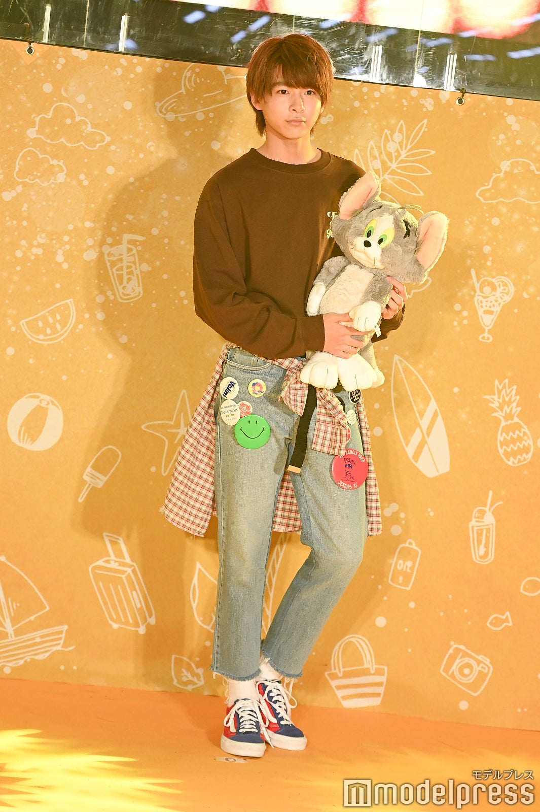 小宮璃央（C）モデルプレス