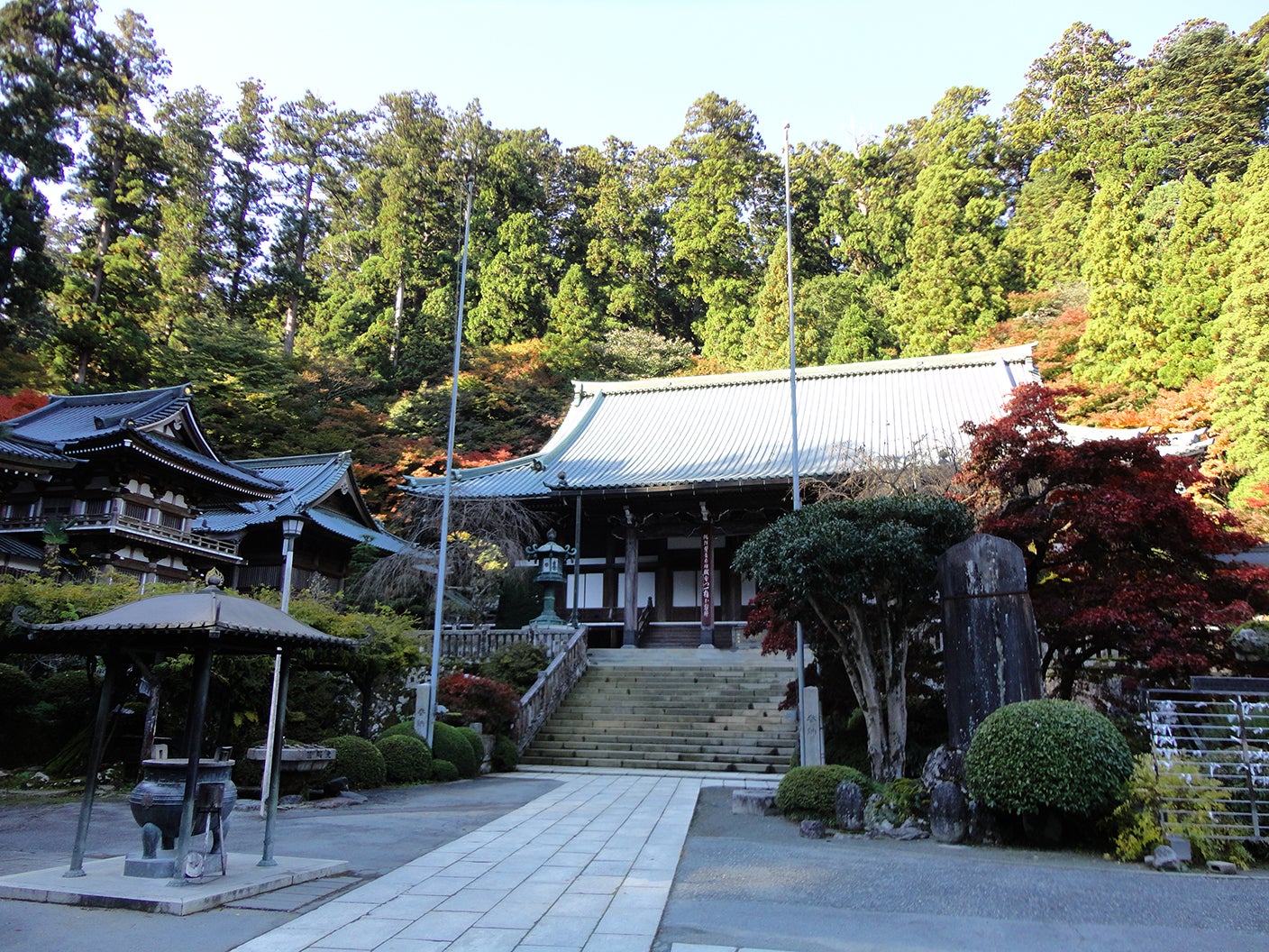 大雄山 最乗寺／提供画像