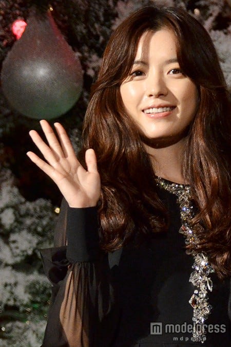 ハン・ヒョジュ