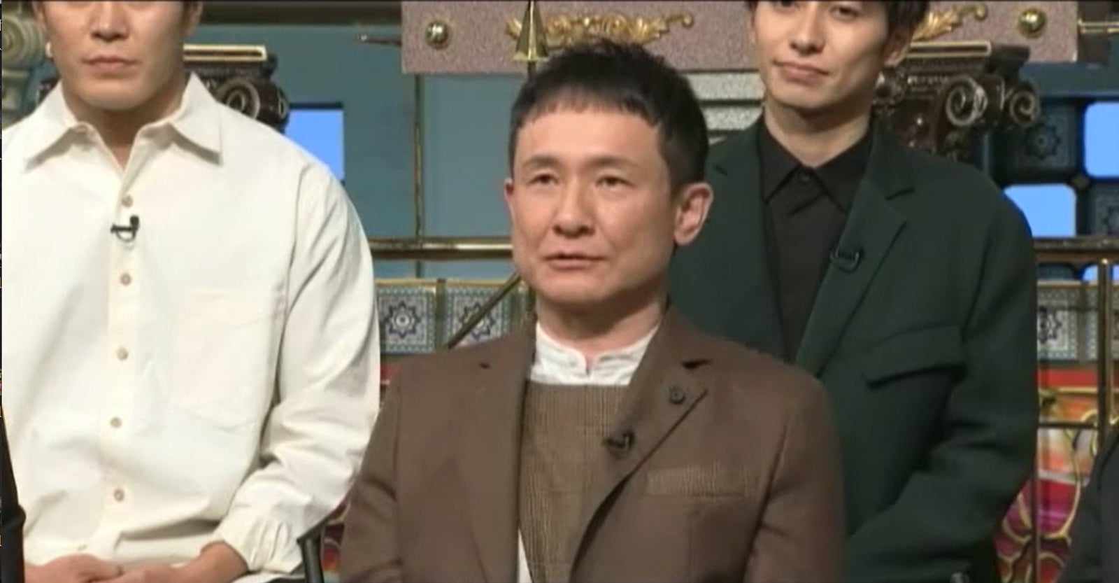 木下ほうか （C）日本テレビ