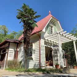 サツキとメイの家(C)Studio Ghibli by Kanyada