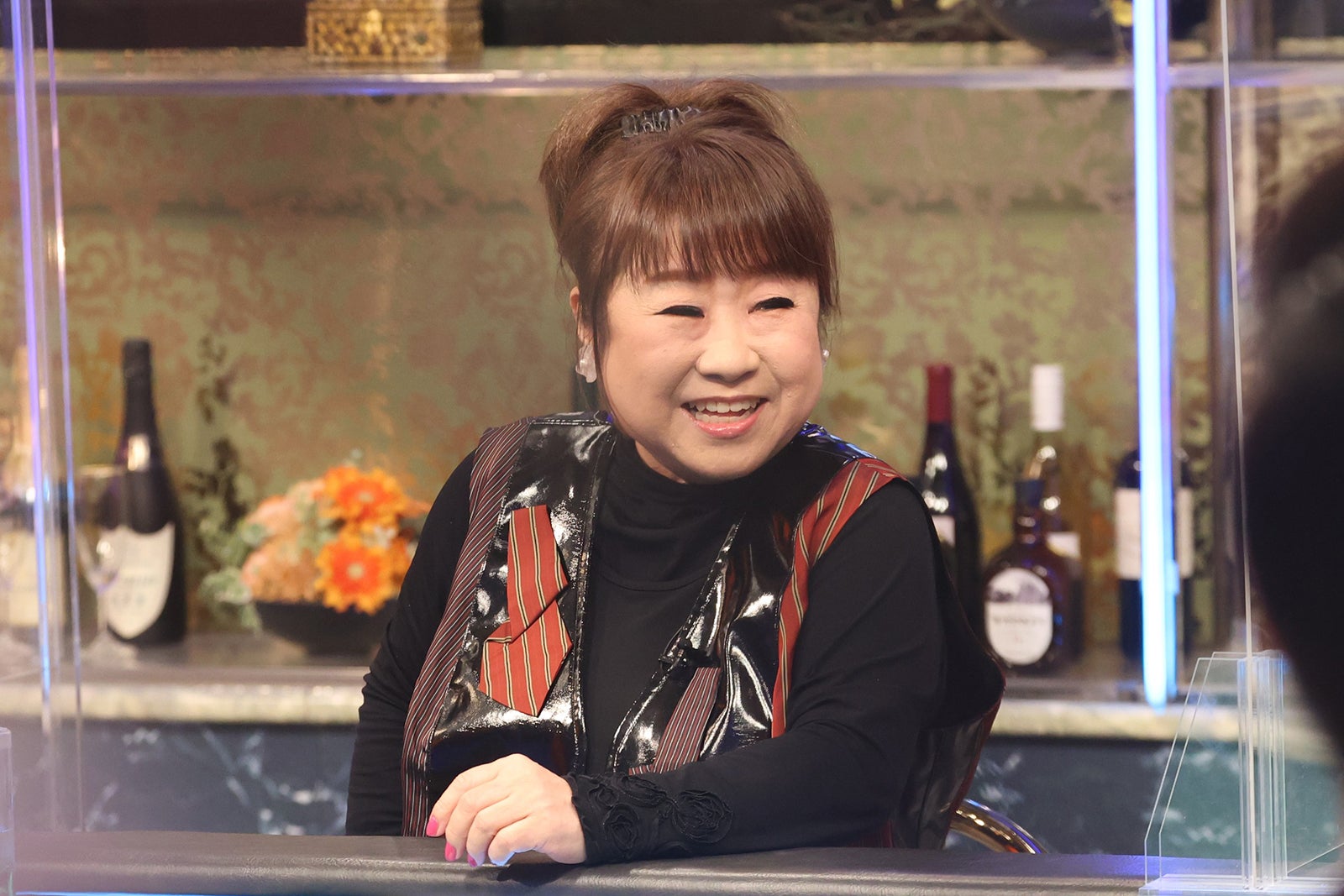 天童よしみ（C）フジテレビ