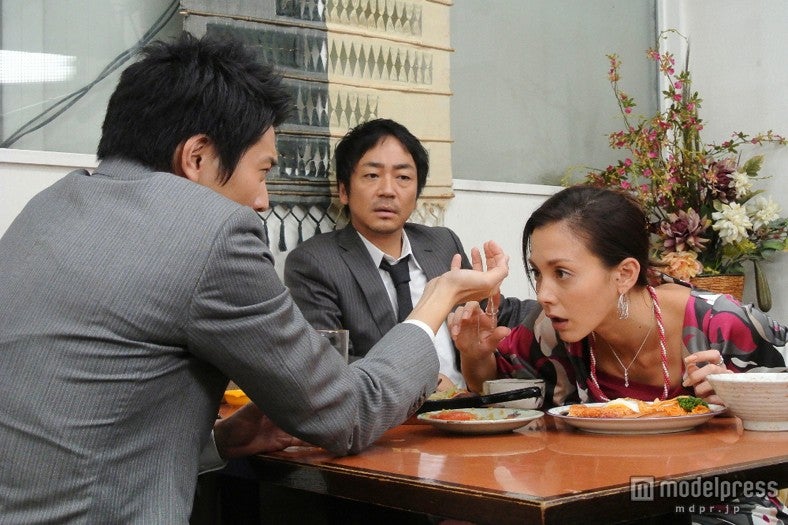 個性的なキャラクターを熱演（c）TBS