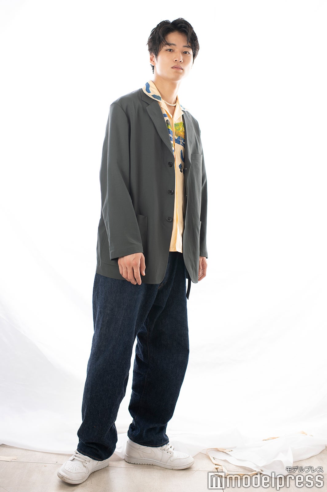 中川大輔（C）モデルプレス