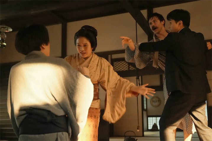 『ばけばけ』“給金問題”で波乱の予感、三之丞も久々登場「ここからどう着地する？」