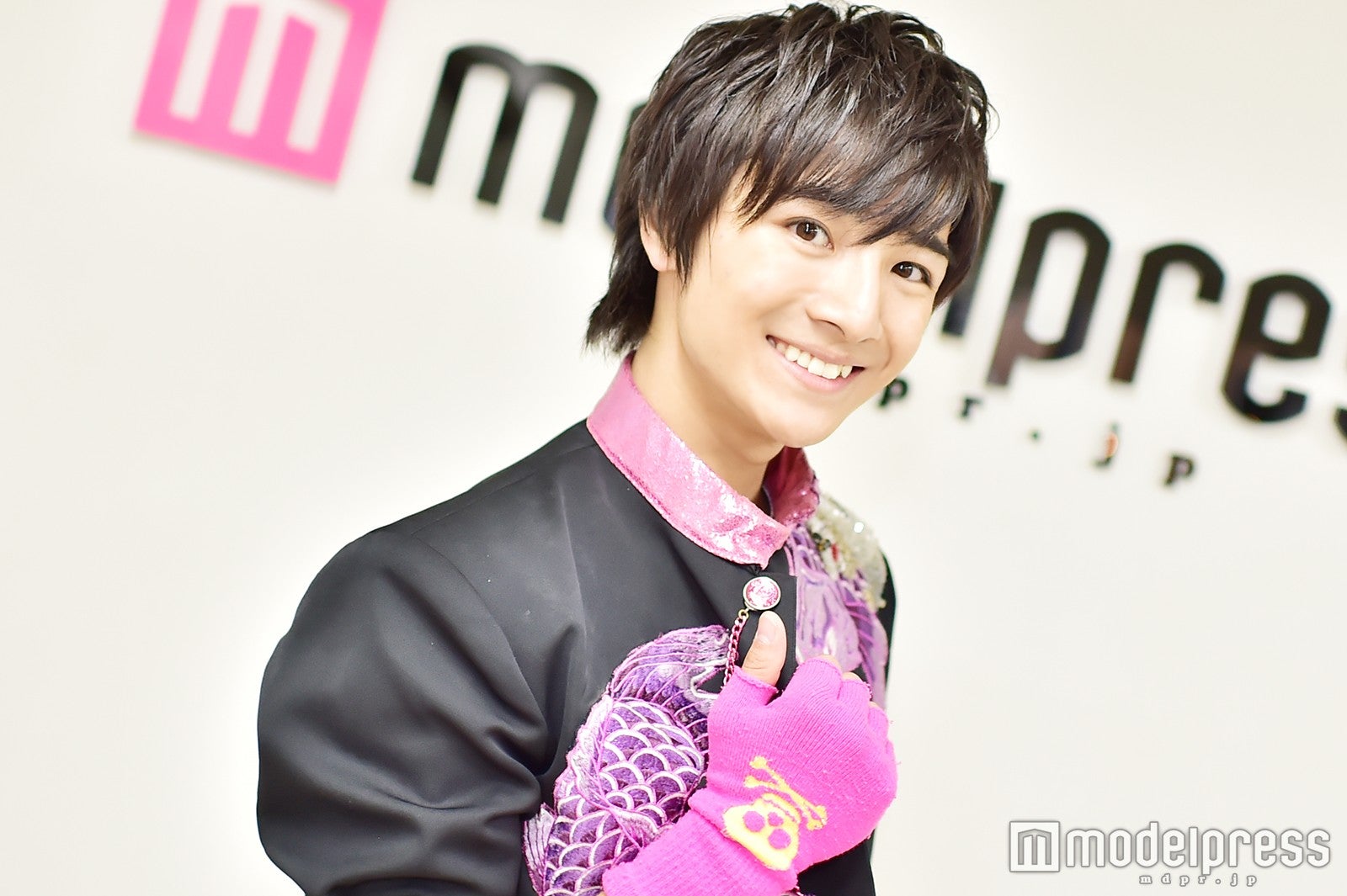 本田剛文 （C）モデルプレス