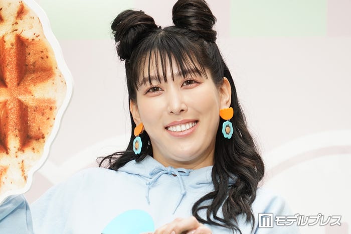 ゆめっち(C)モデルプレス