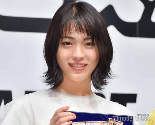 “可愛すぎるジュノンボーイ”井手上 漠「ベストジーニスト」新設部門で快挙