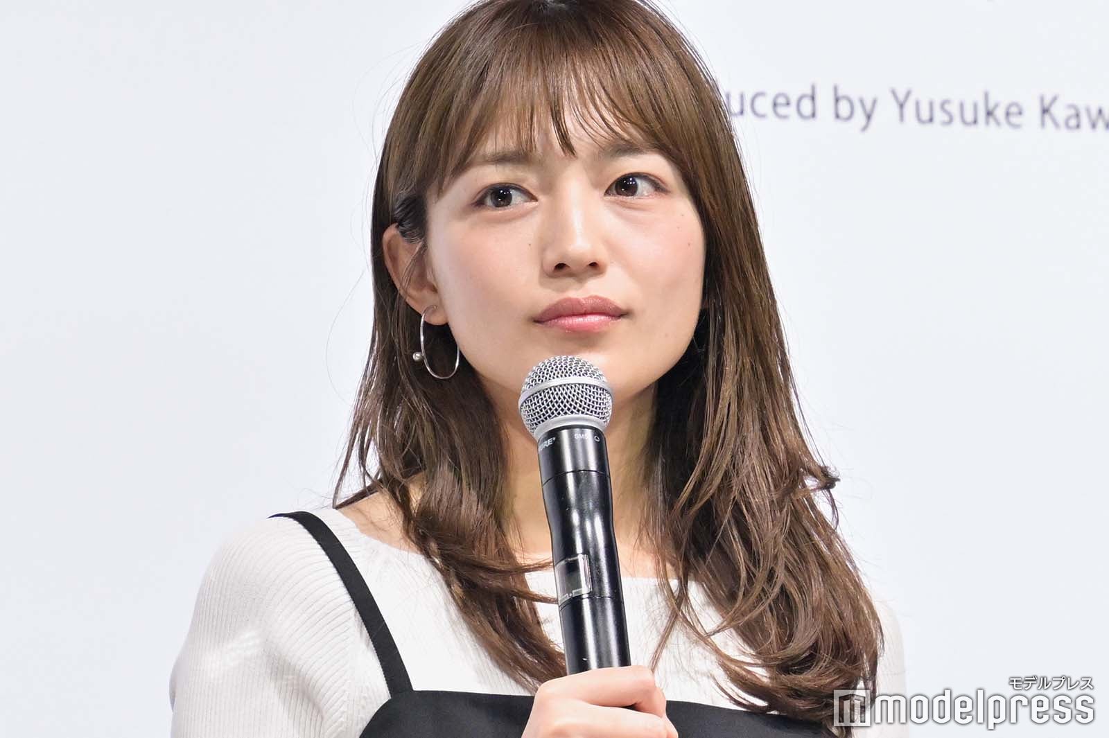 川口春奈（C）モデルプレス