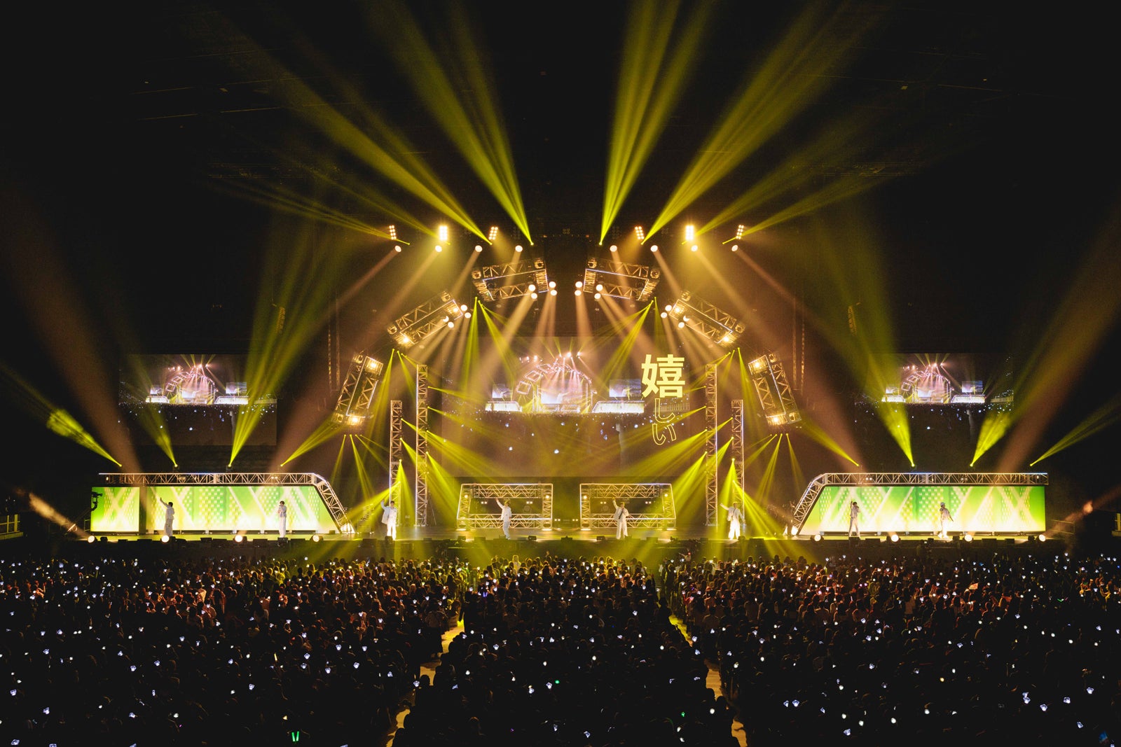 FANTASTICS（C）ハタサトシ／高田梓／ヨシモリユウナ