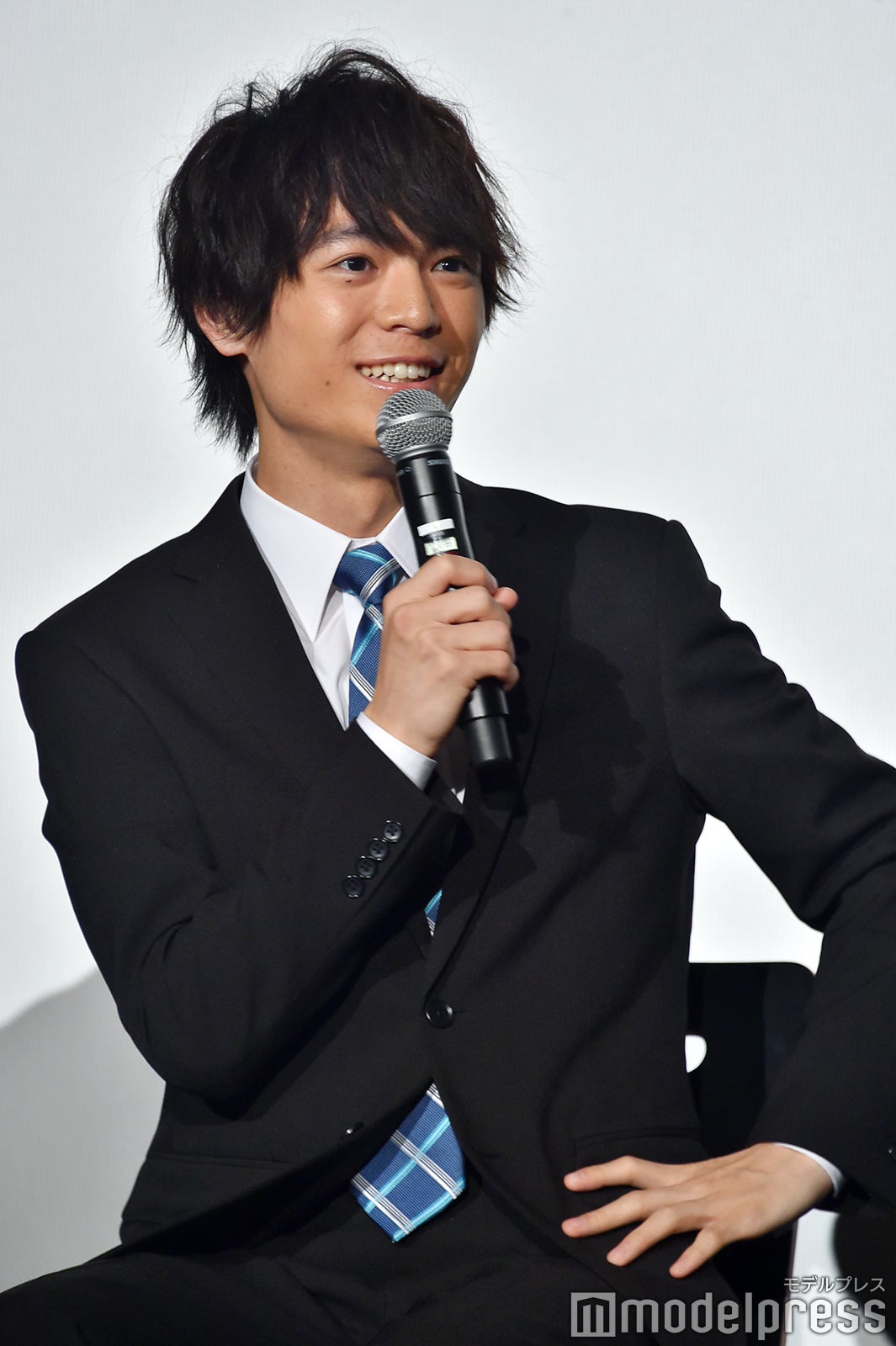 溝口琢矢 （C）モデルプレス