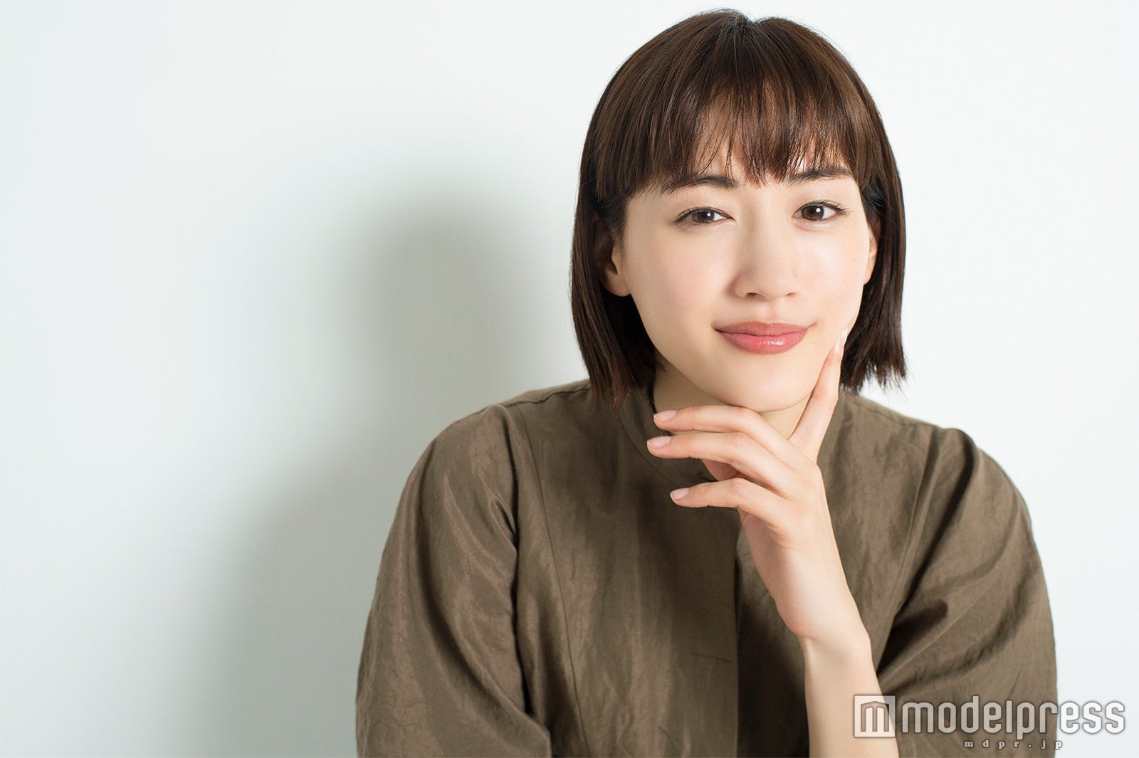 綾瀬はるか（C）モデルプレス