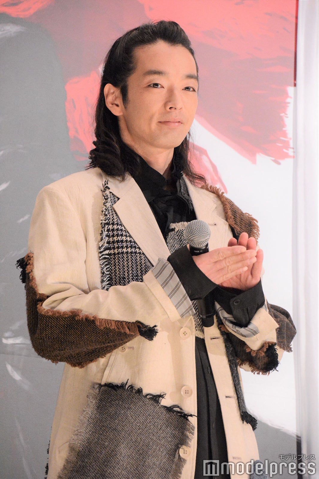 森山未來（C）モデルプレス