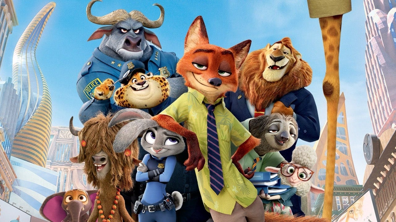 『ズートピア』ディズニープラスで独占配信中 ©2026 Disney