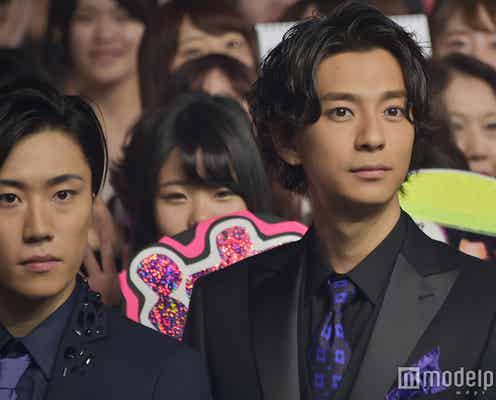 三浦翔平、早乙女太一を絶賛「しがみついて、追っていきます」