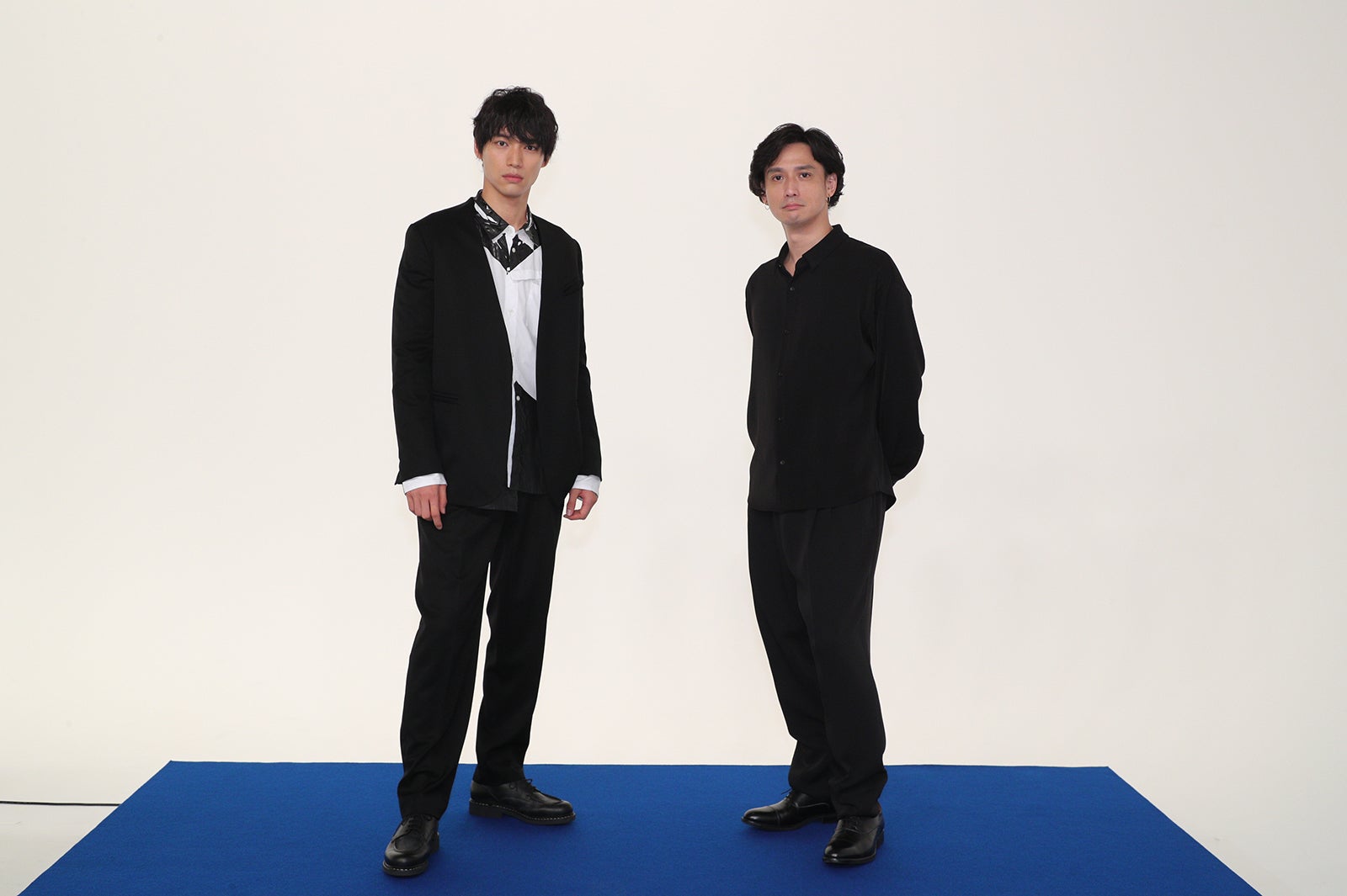 福士蒼汰、安藤政信（画像提供：関西テレビ）