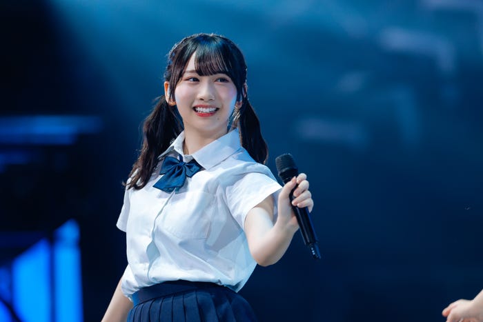 藤嶌果歩「Happy Train Tour 2023」/撮影:上山陽介