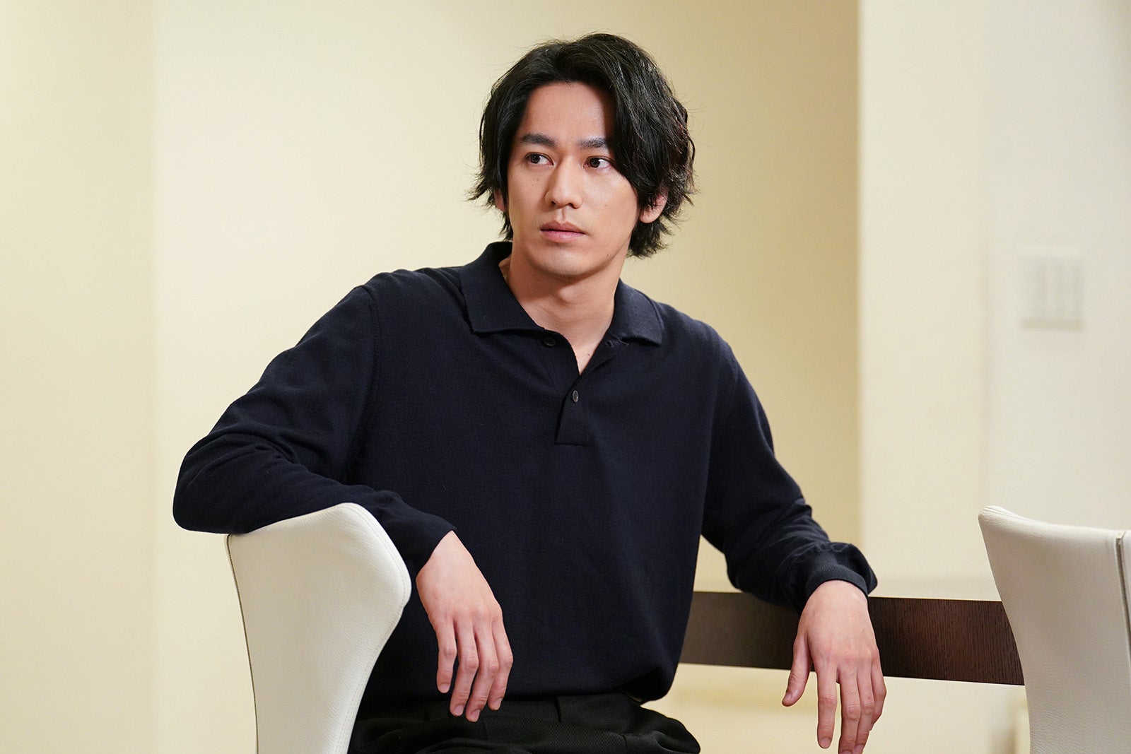 永山絢斗／「リバーサルオーケストラ」第5話より（C）日本テレビ