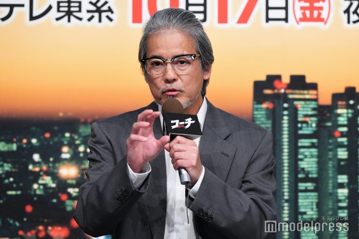 唐沢寿明(C)モデルプレス