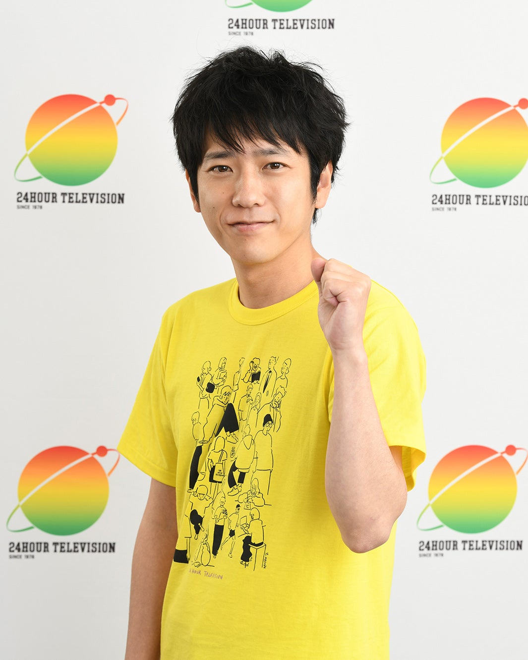 二宮和也「ジャにの」メンバーに望むことは？「それだけを願っています」＜「24時間テレビ45」直前コメント＞