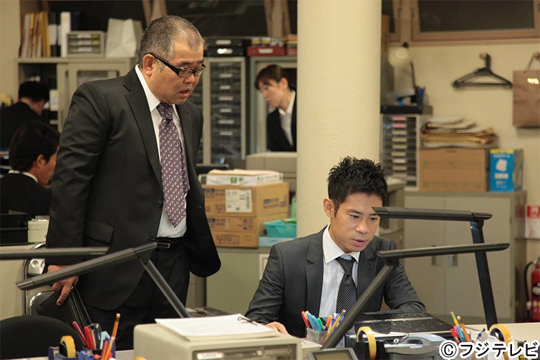 連続ドラマ「無痛～診える眼～」第2話より（画像提供：フジテレビ）