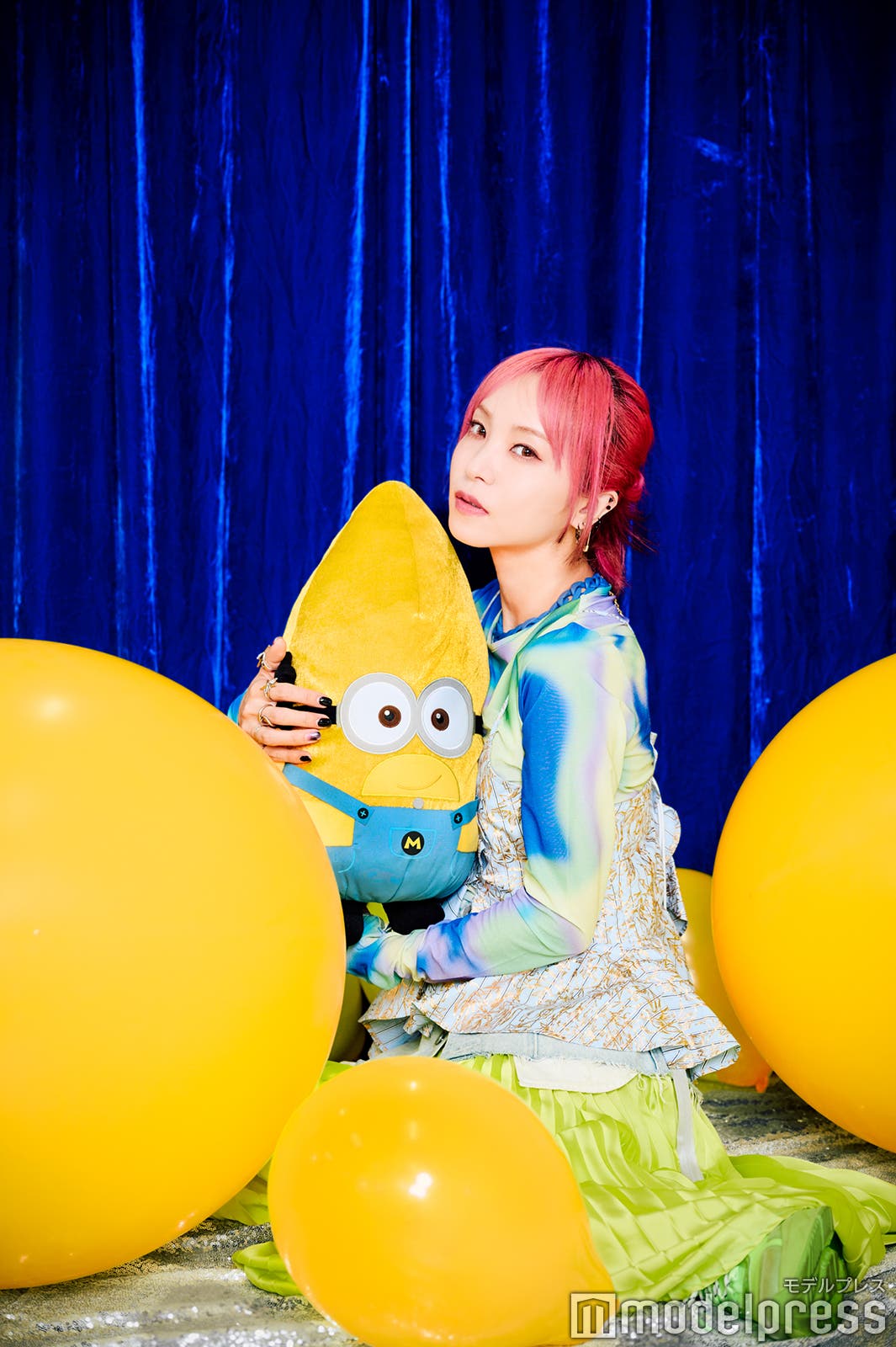 LiSA(C)モデルプレス