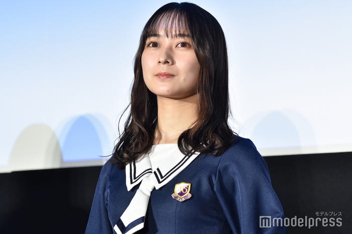 鈴木絢音(C)モデルプレス