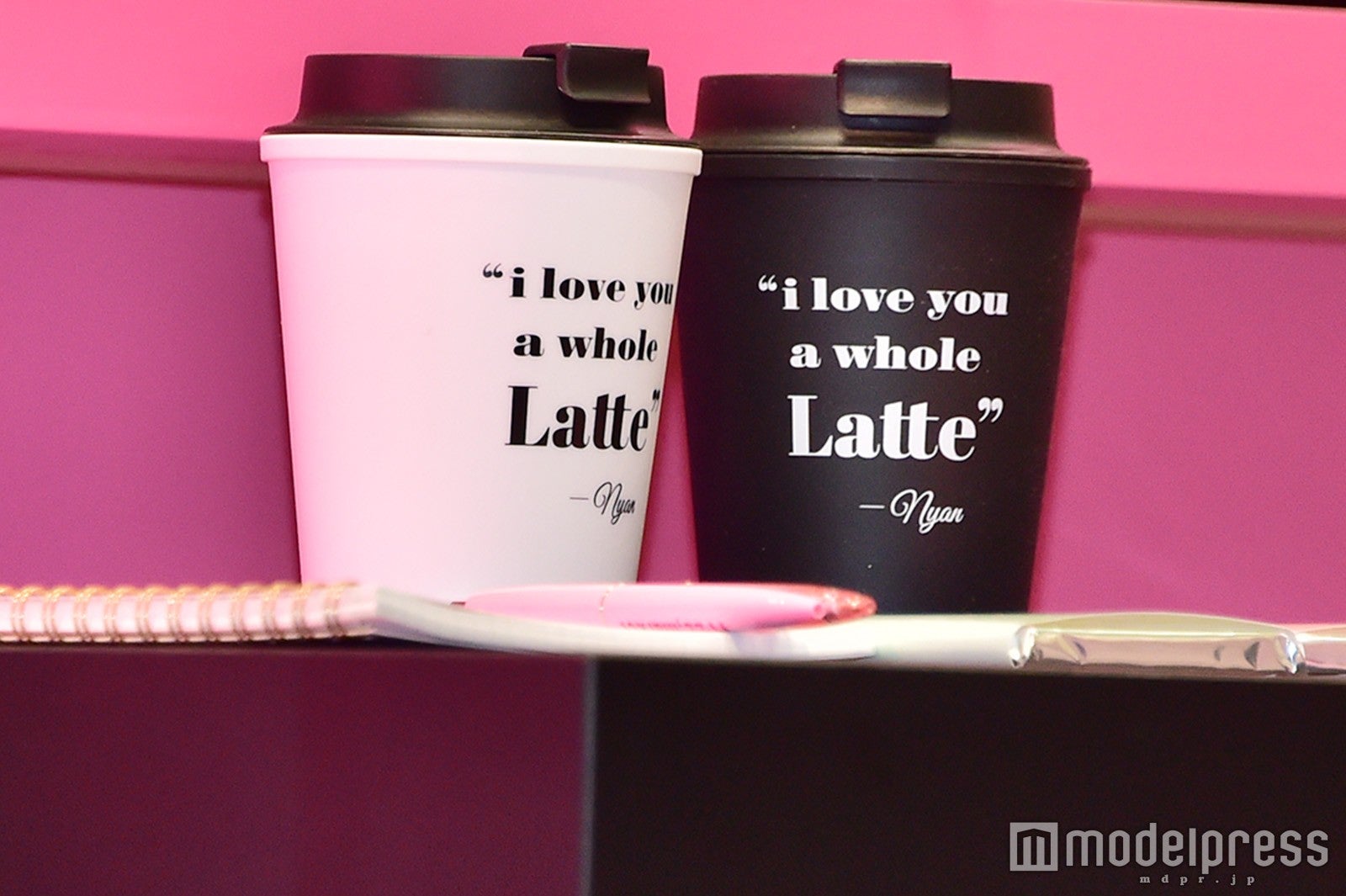 グッズ（C）モデルプレス