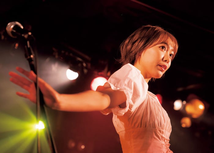 斉藤朱夏(C)樂滿直城/集英社