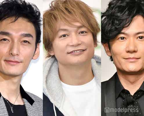 香取慎吾結婚、稲垣吾郎・草なぎ剛がコメント<全文>