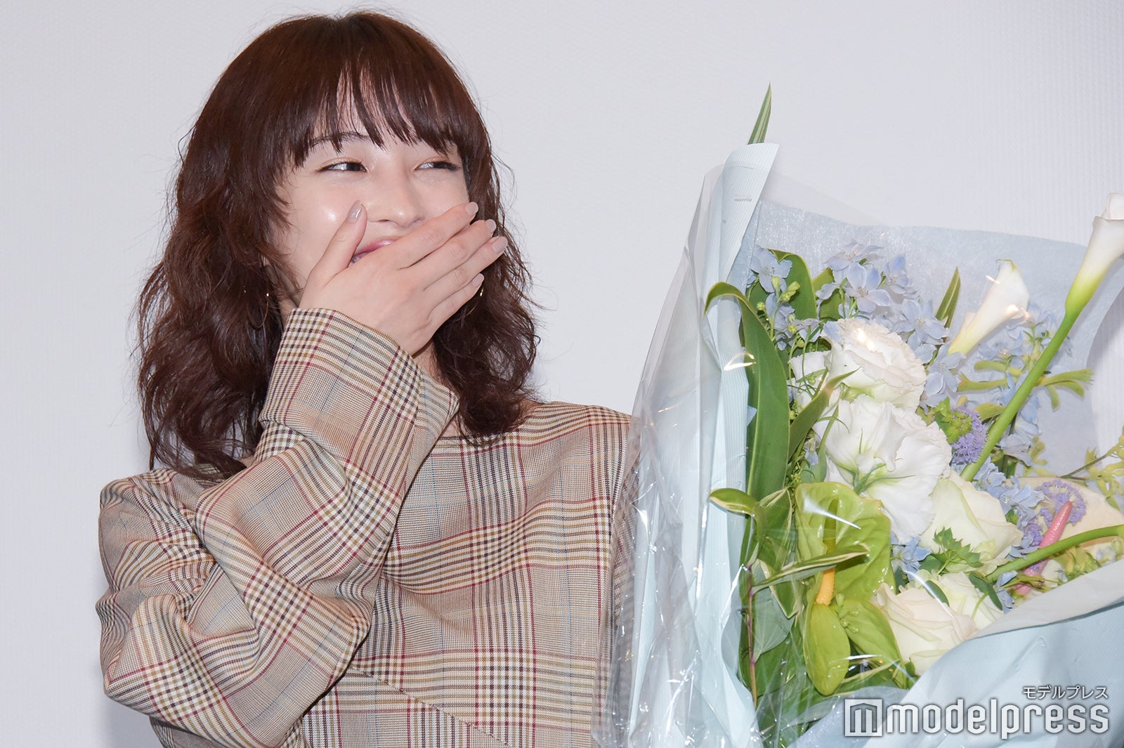 広瀬すず（C）モデルプレス