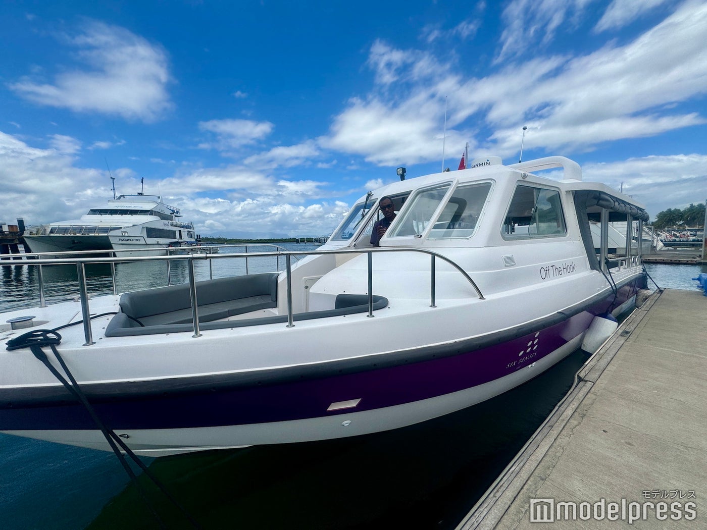 シックスセンシズ フィジー（C）モデルプレス