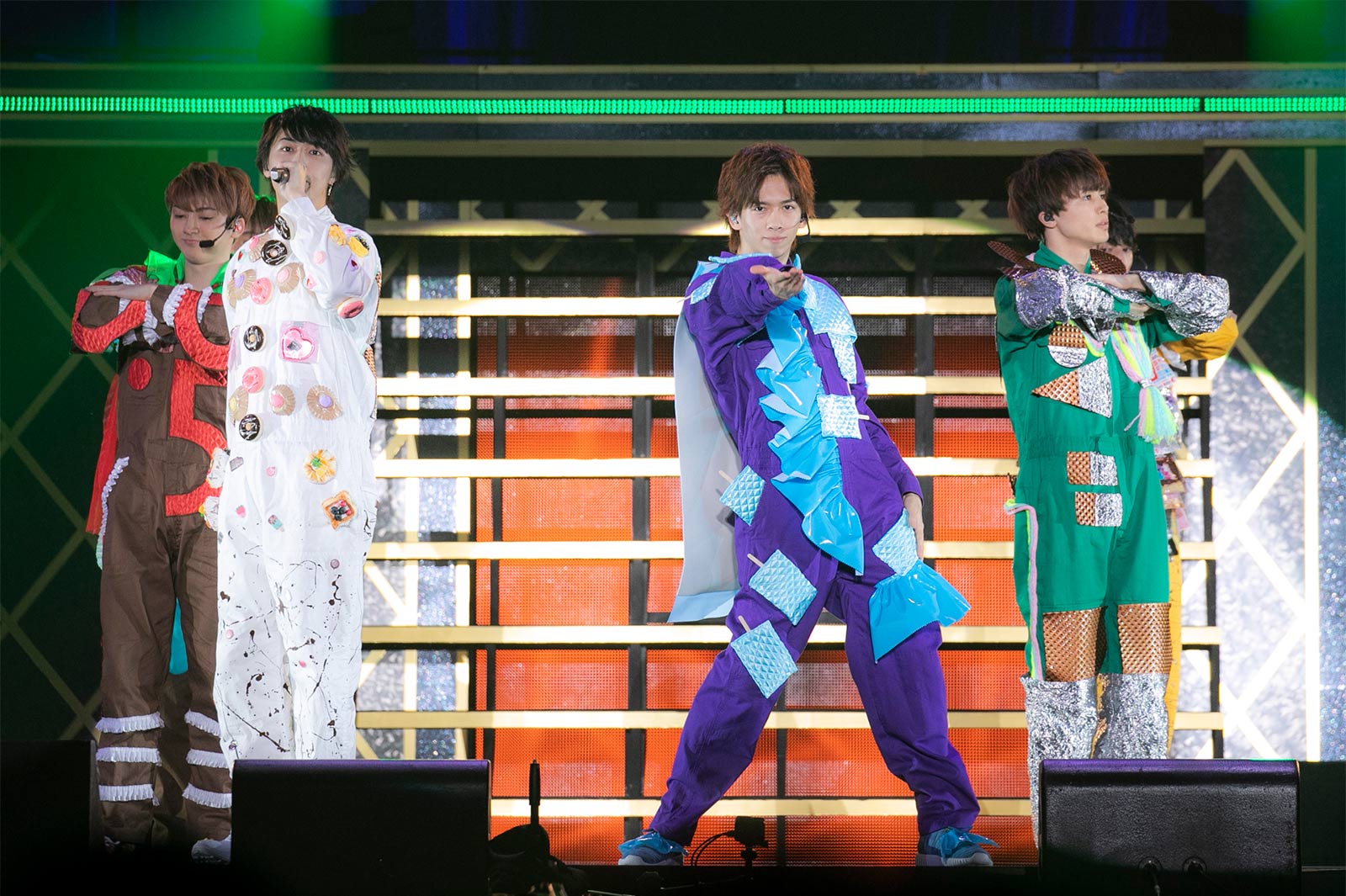 超特急（提供写真）