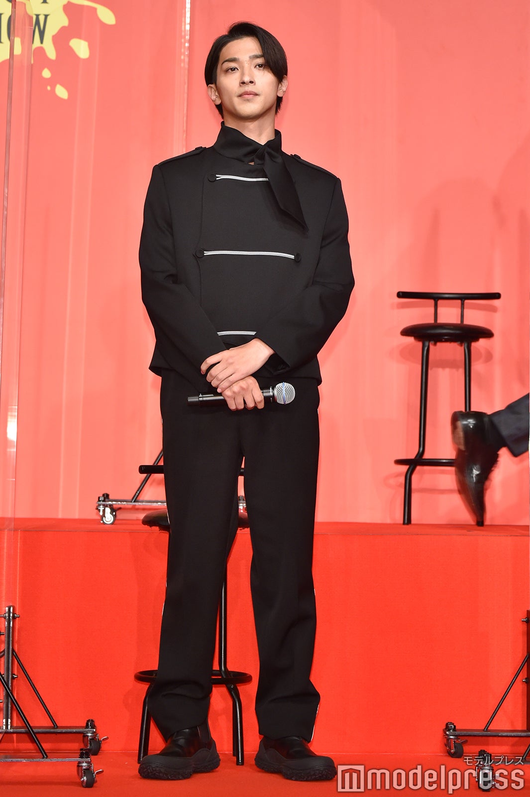 横浜流星 （C）モデルプレス