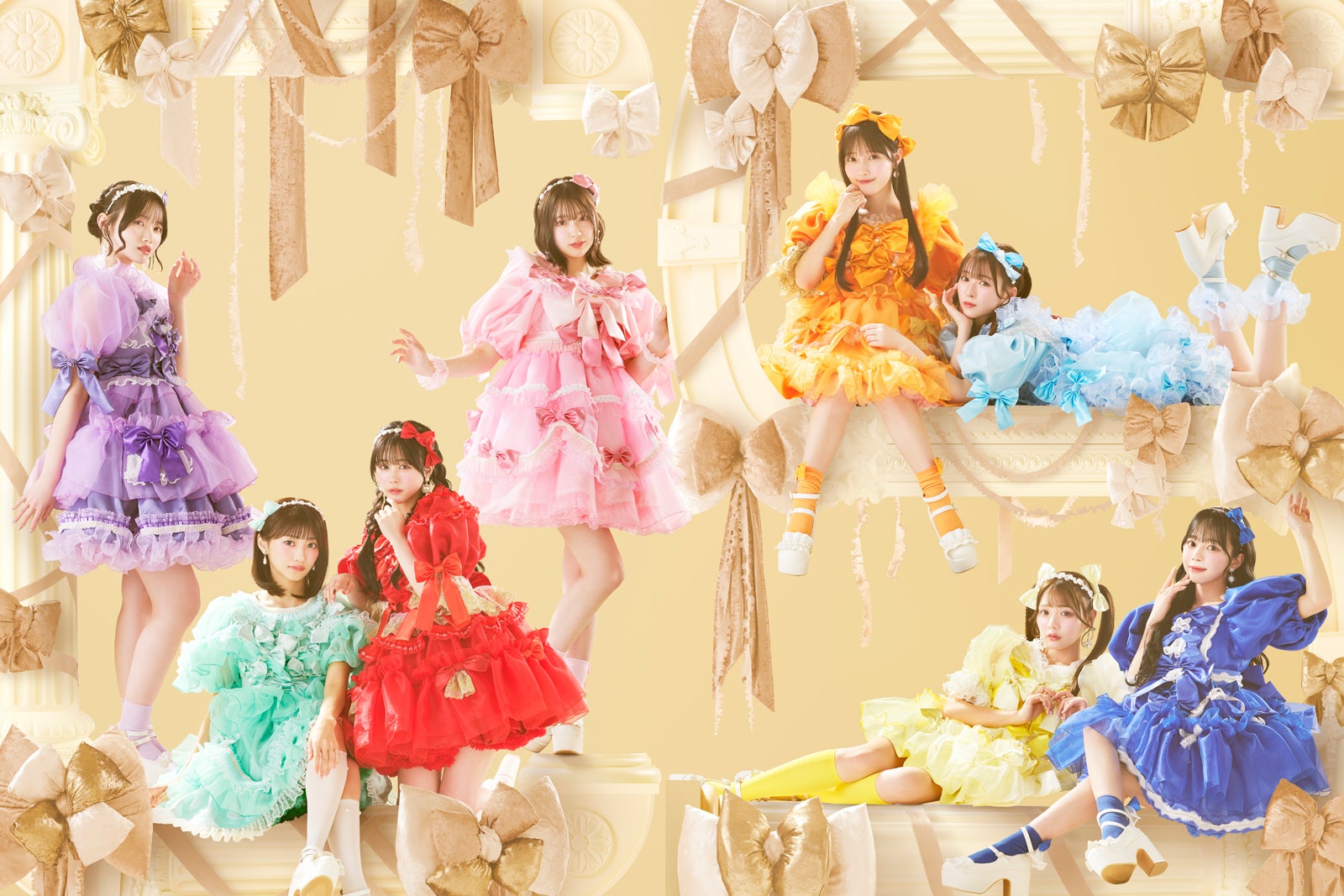 CUTIE STREET（提供写真）