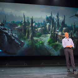 ディズニー、「スター・ウォーズ」テーマランド建設を発表　パーク史上最大規模＜「D23」現地レポ2日目＞（C）Disney