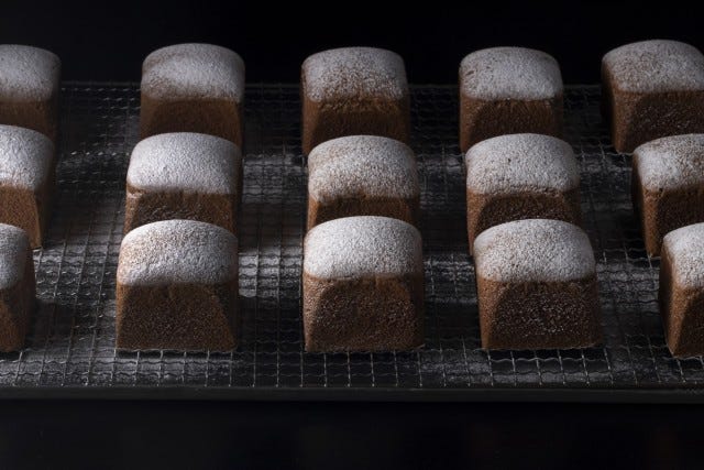 大行列を作るほど大人気のたまごパンに新作登場♡