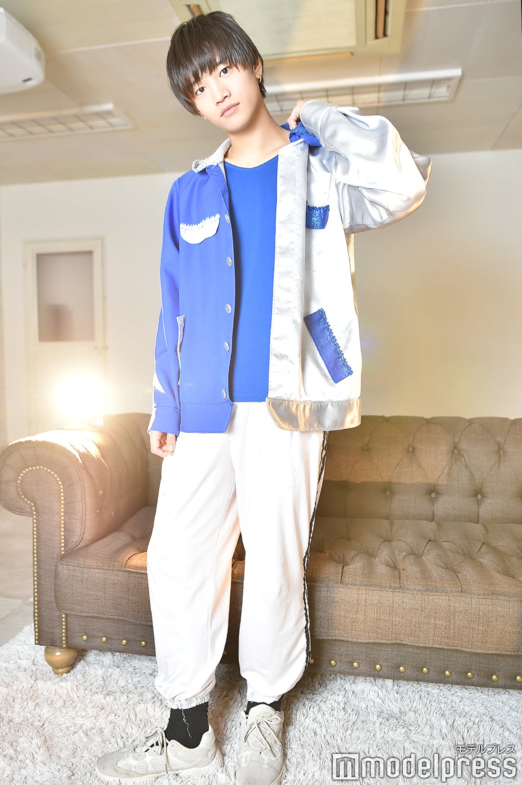 成瀬貴將（C）モデルプレス