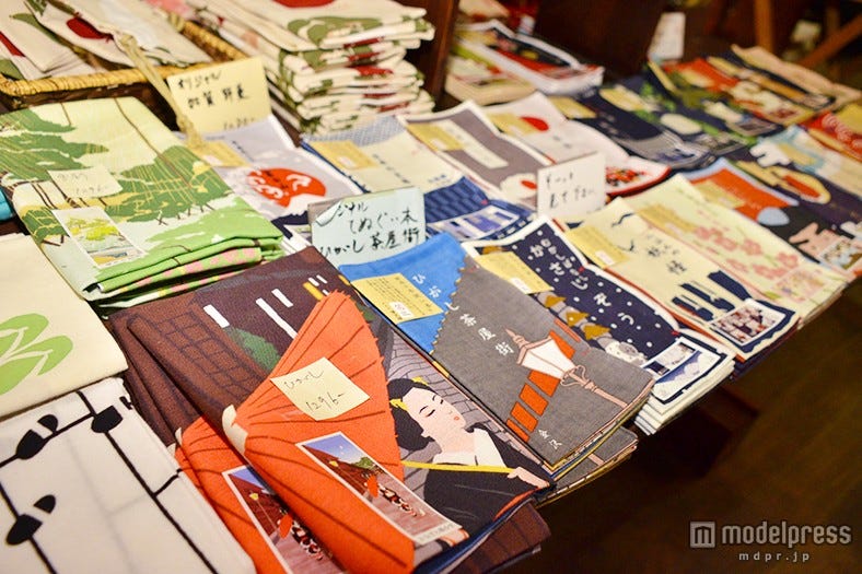 シンプル可愛い和小物で清楚さをアピール 女子にあげたい金沢土産