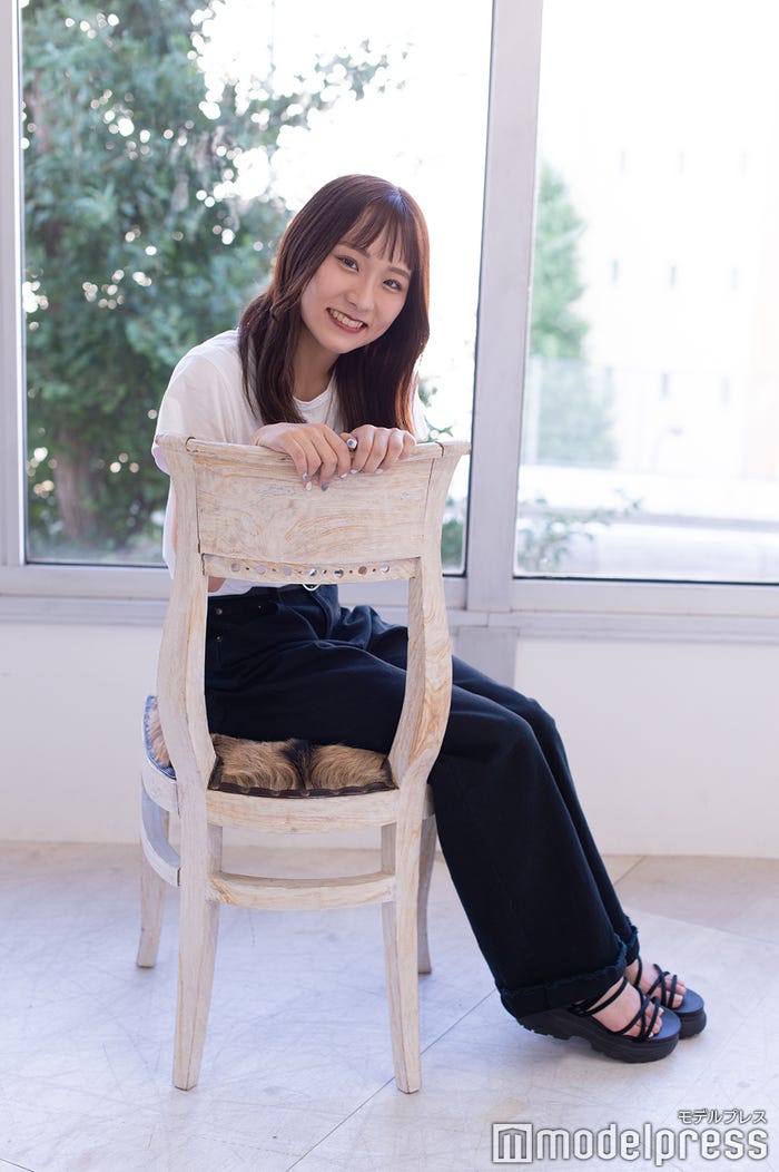 富田真生さん(C)モデルプレス