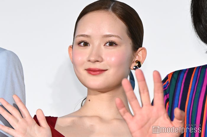畑芽育(C)モデルプレス